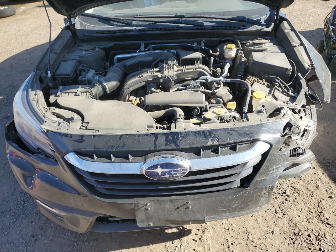 Subaru Legacy Limited Image 9