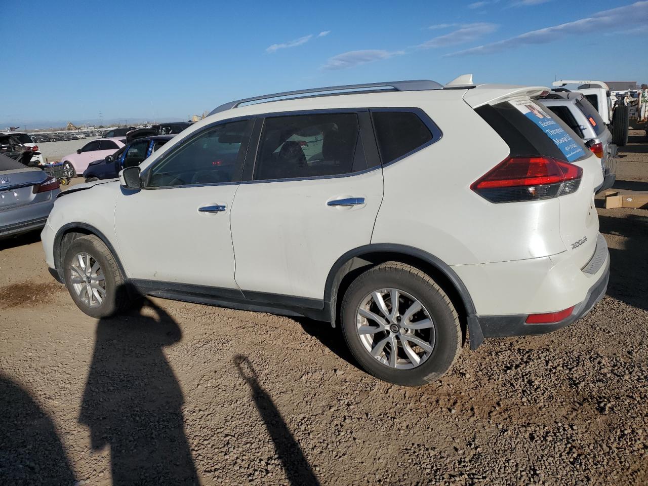 Nissan Rogue S Image 12