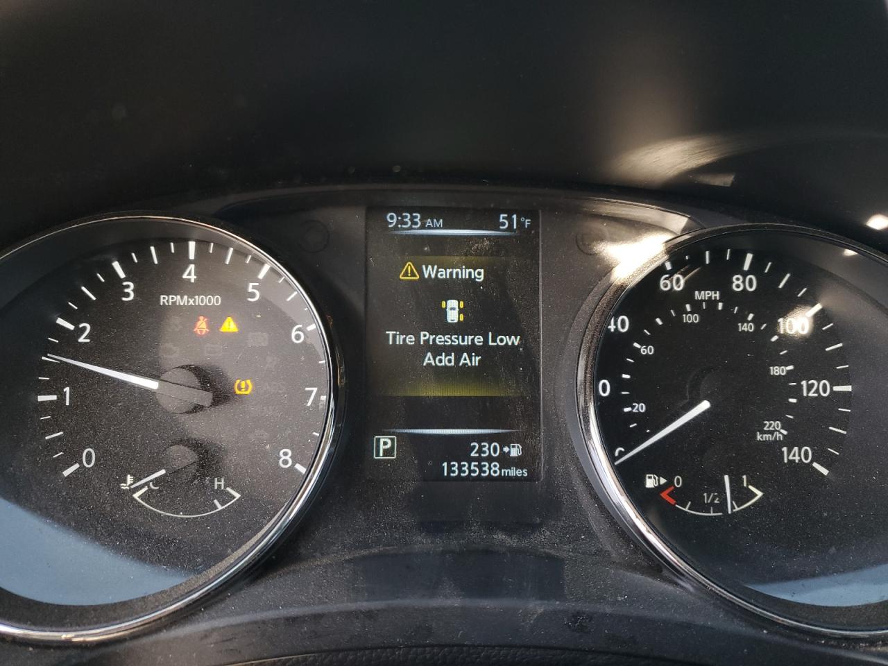 Nissan Rogue S Image 11