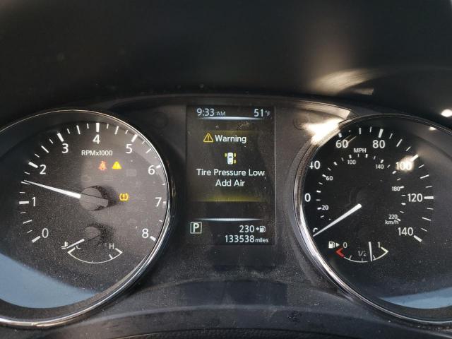 Nissan Rogue S Image 11