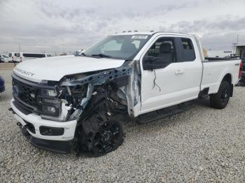  Salvage Ford F-350