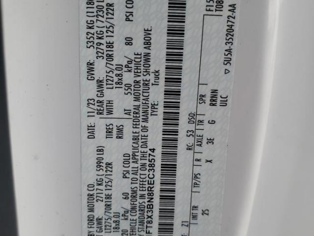 Ford F-350 Super Duty Image 5