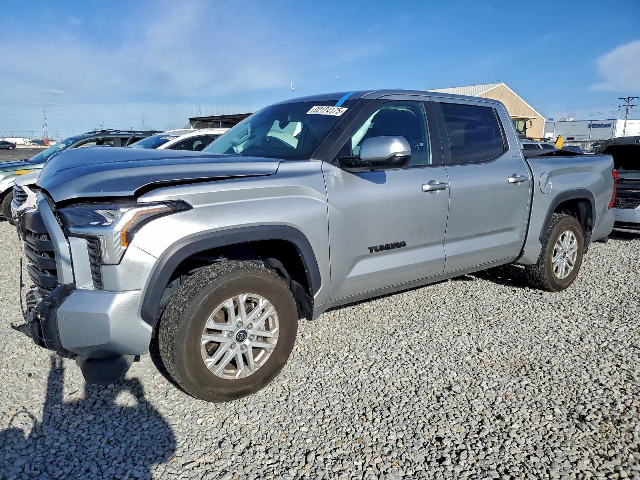 Toyota Tundra Crewmax Sr Image 1