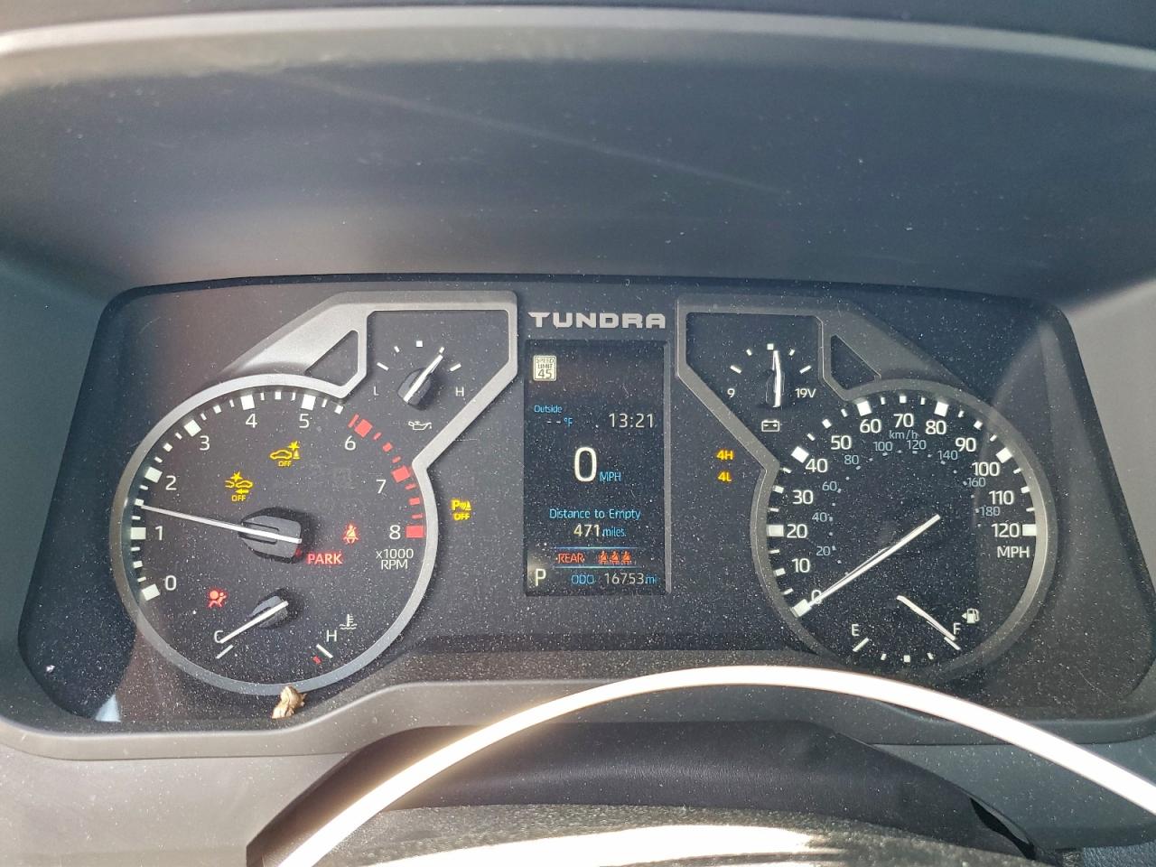 Toyota Tundra Crewmax Sr Image 11