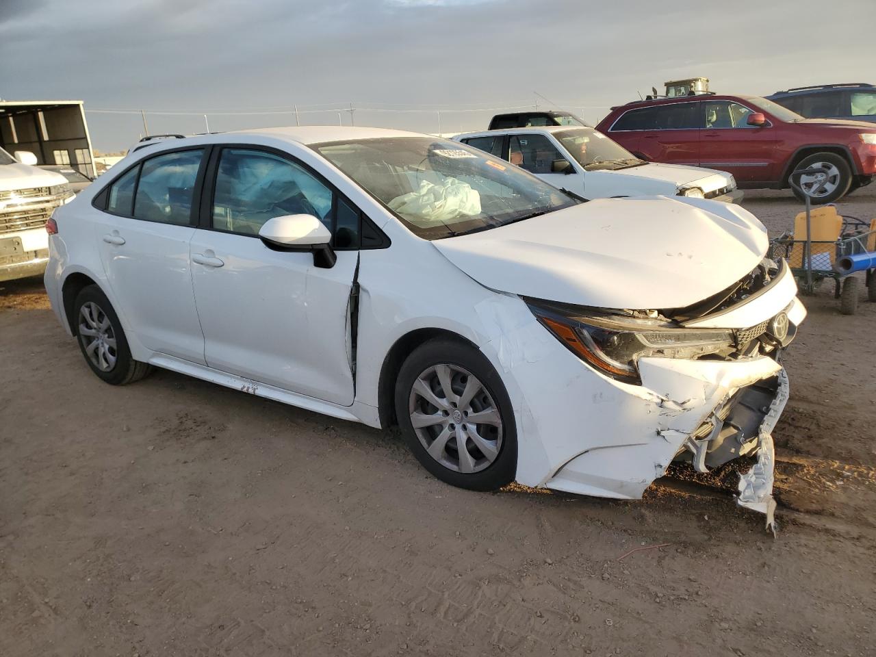 Toyota Corolla Le Image 7