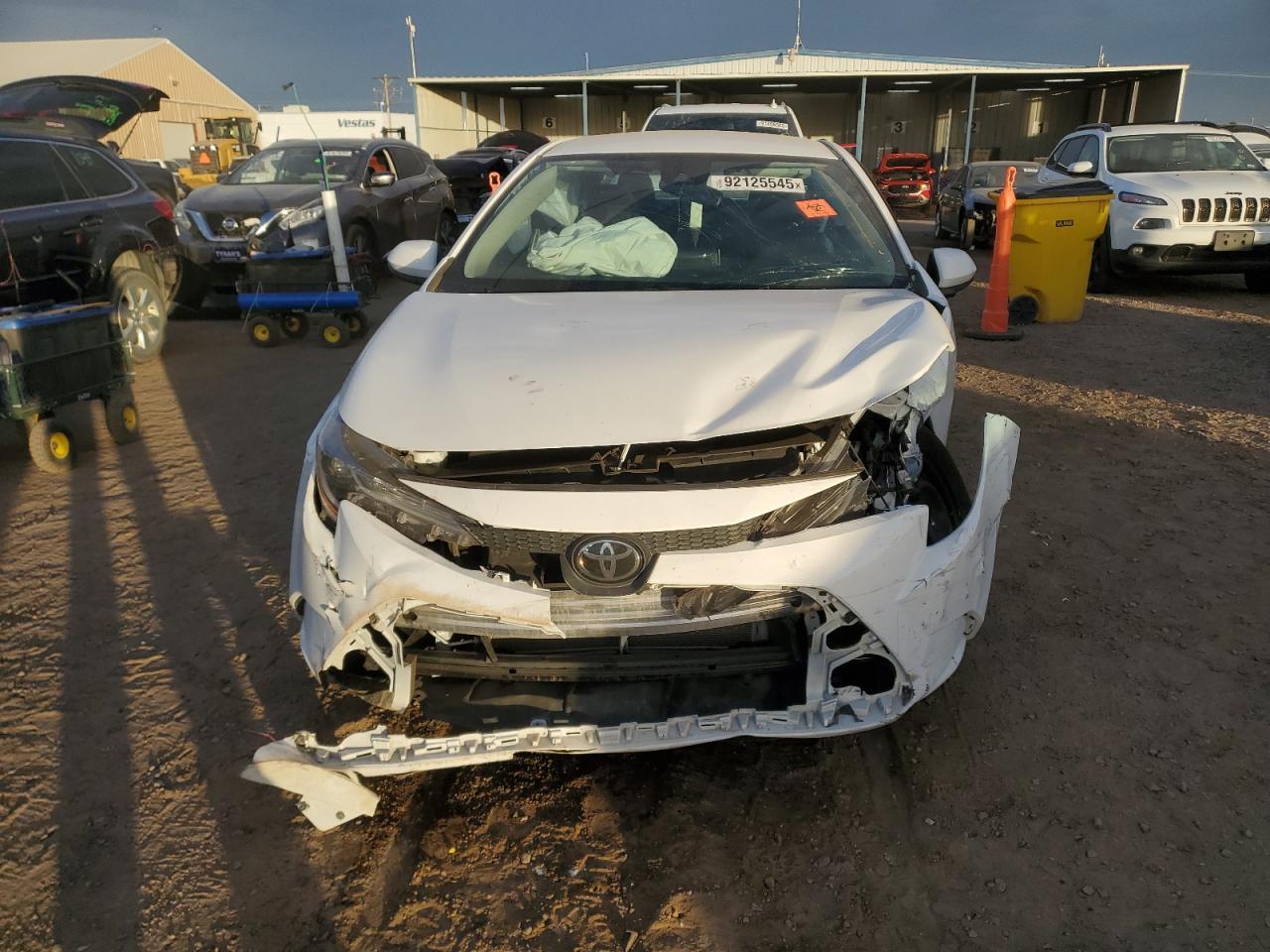 Toyota Corolla Le Image 6