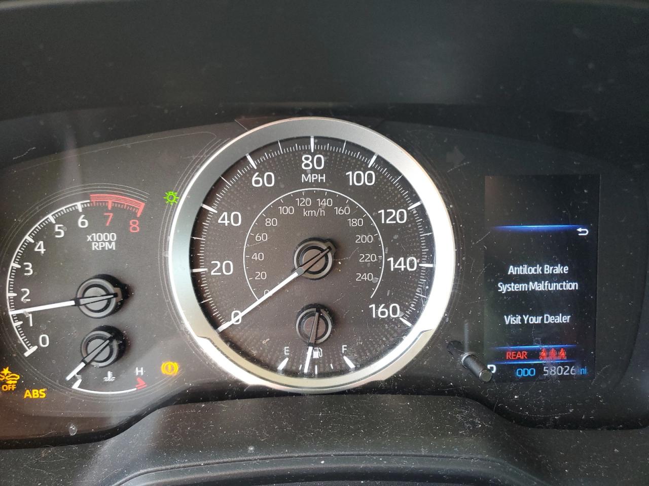 Toyota Corolla Le Image 11