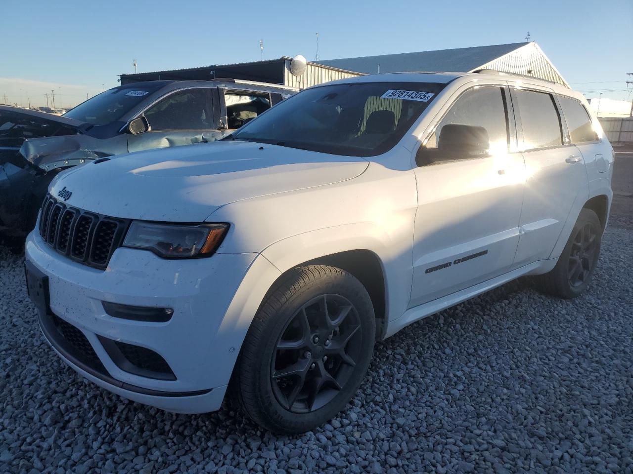 Jeep Grand Cherokee Limited Image 1