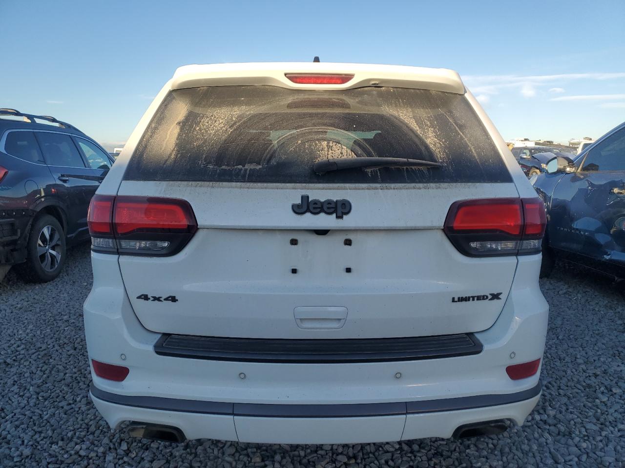 Jeep Grand Cherokee Limited Image 6