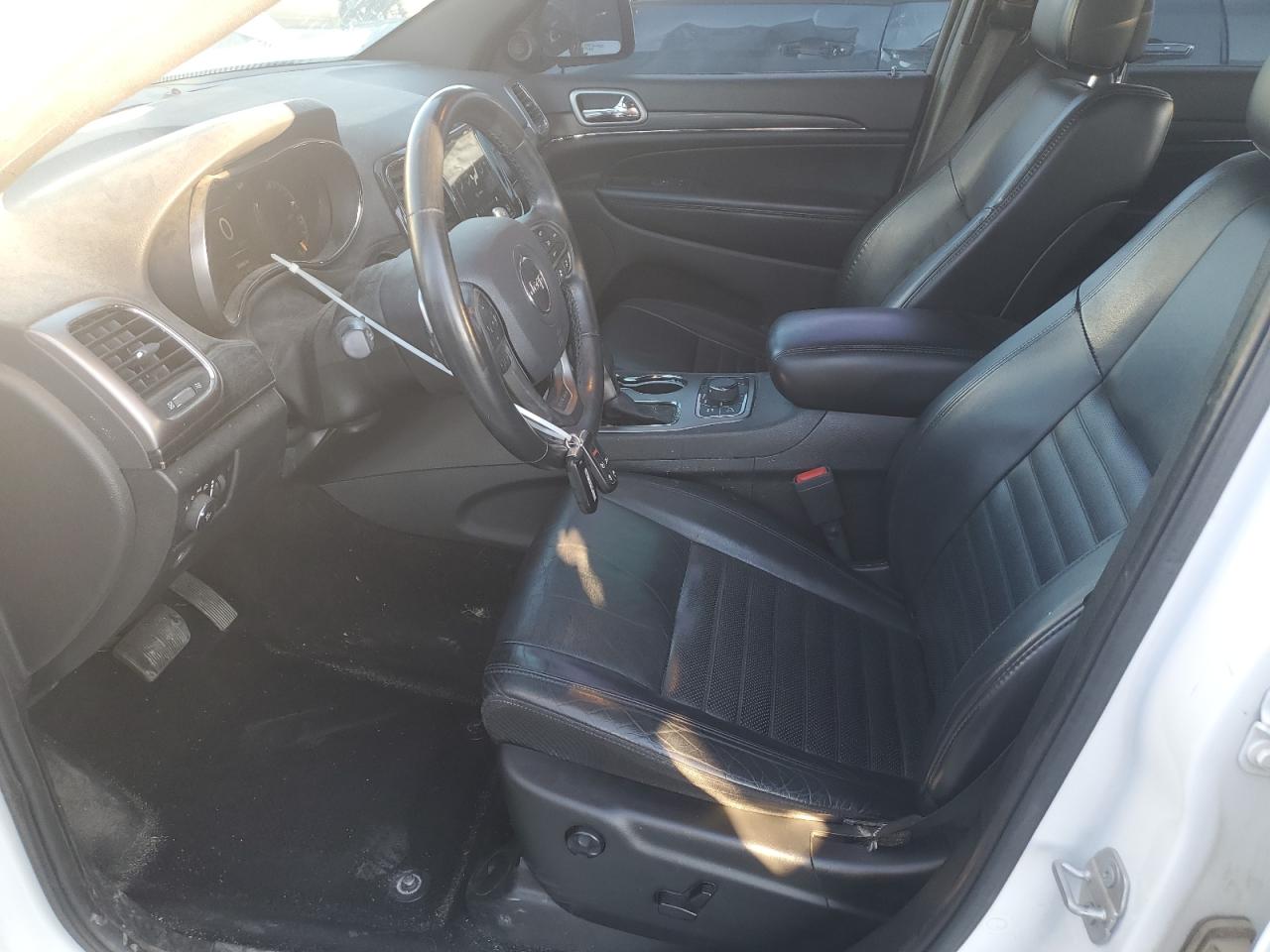 Jeep Grand Cherokee Limited Image 4