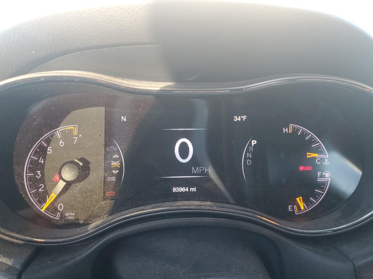 Jeep Grand Cherokee Limited Image 7