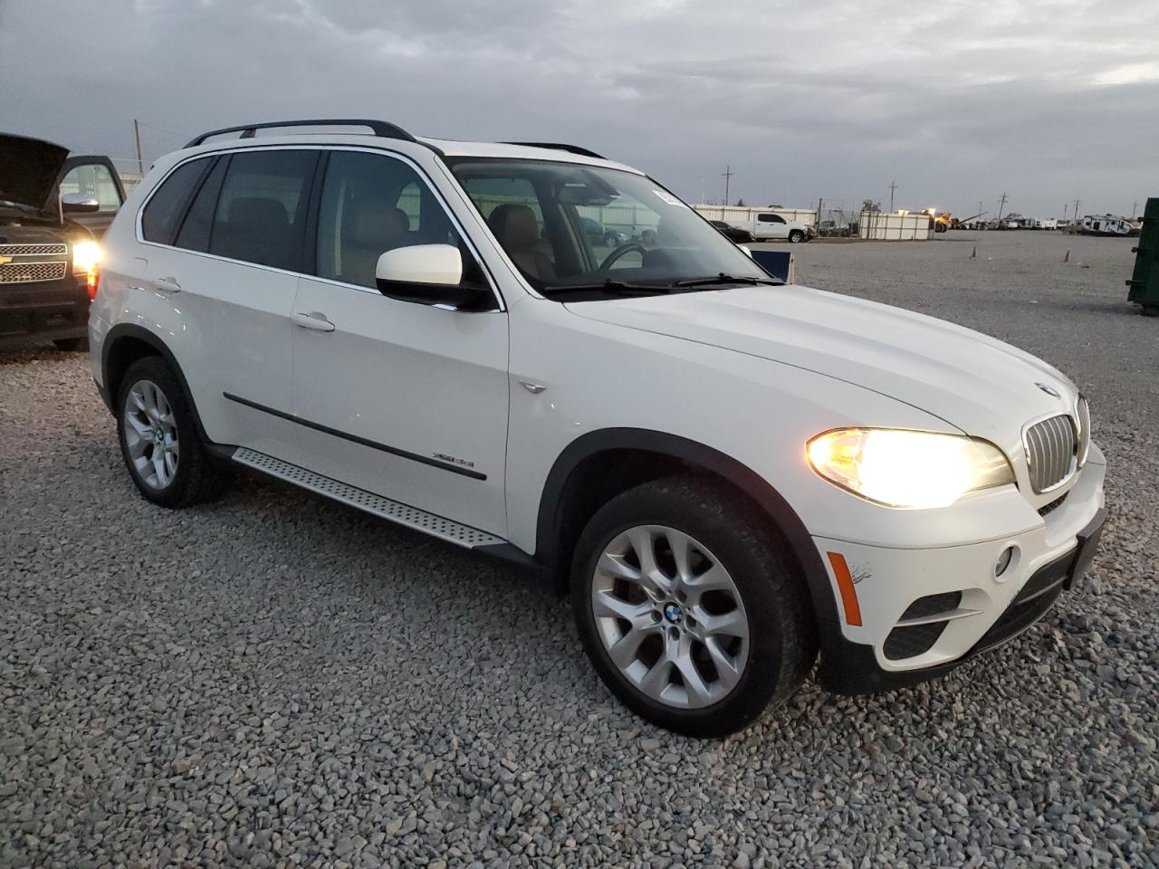 BMW X Series Xdrive35i Image 5