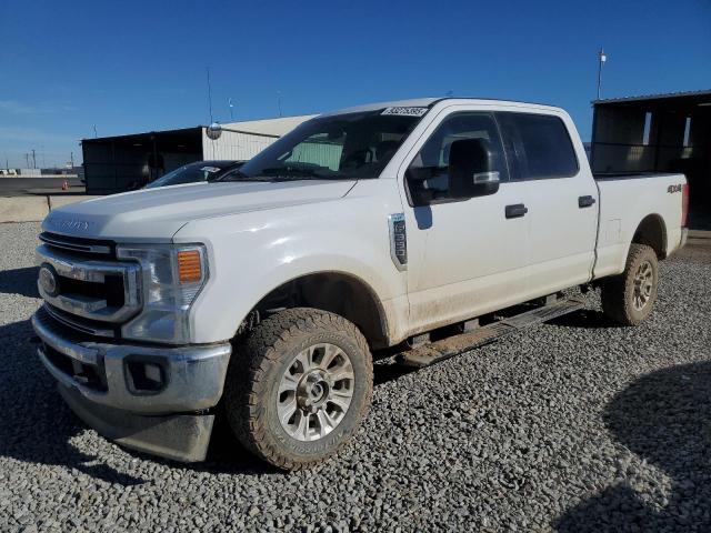  Salvage Ford F-350