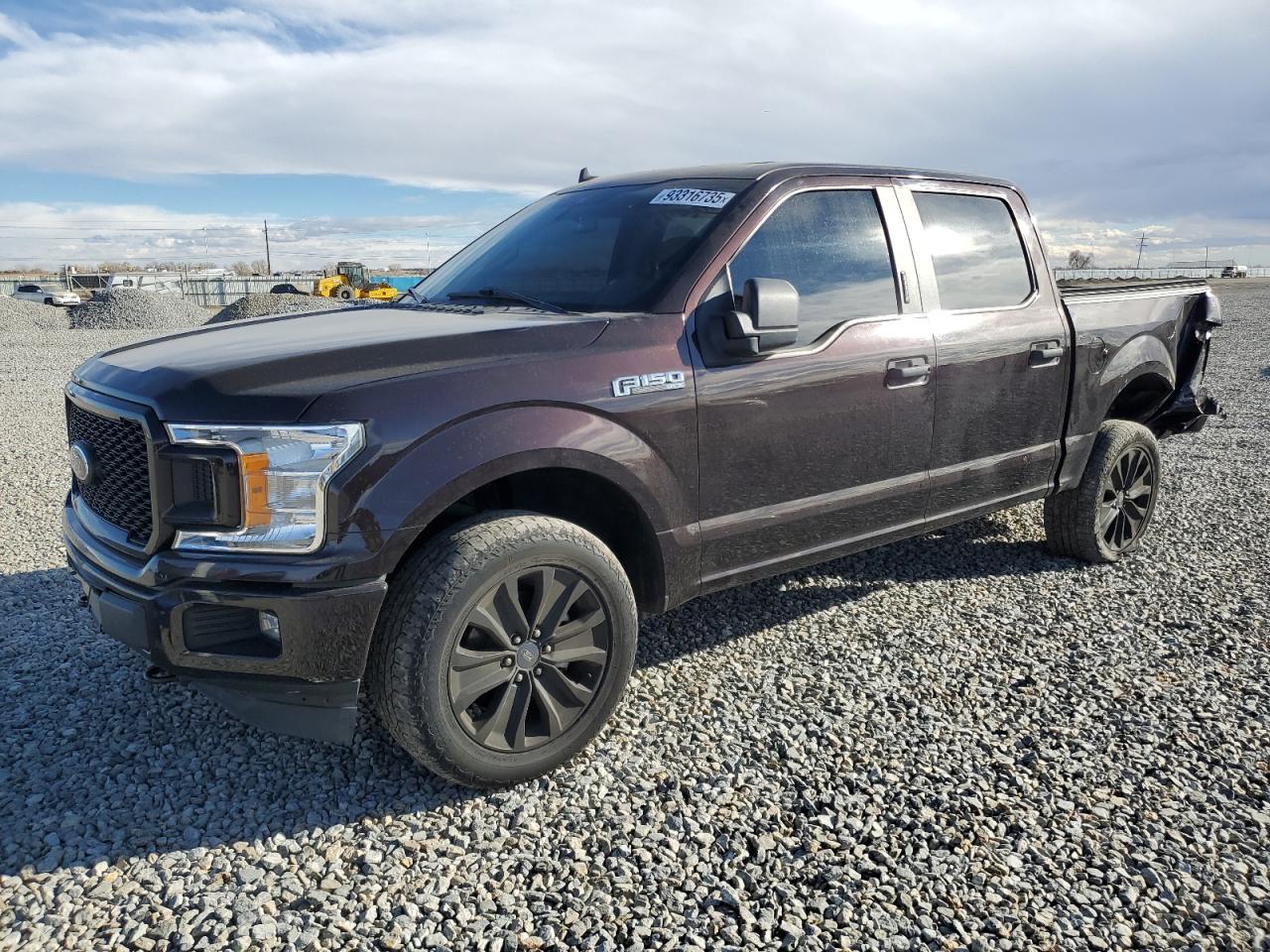 Ford F-150 Supercrew Image 1