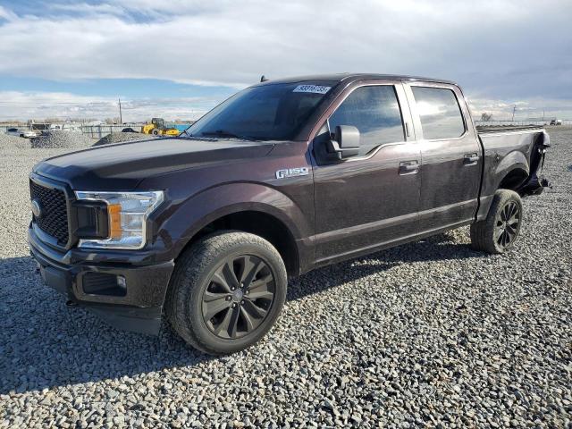  Salvage Ford F-150