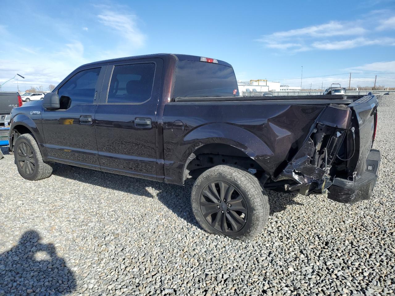 Ford F-150 Supercrew Image 4