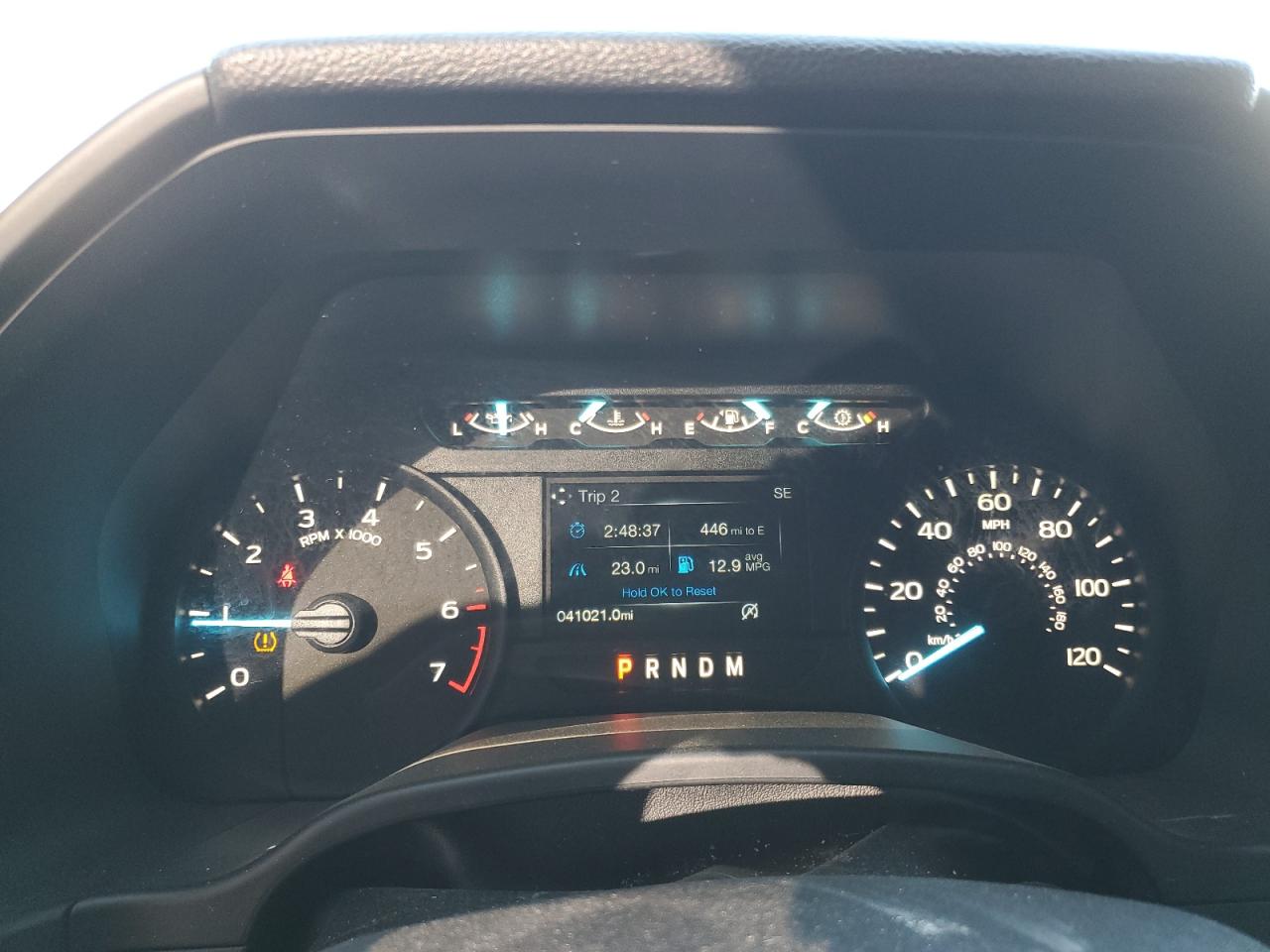 Ford F-150 Supercrew Image 2