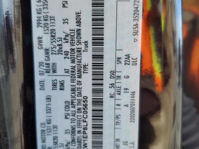 Ford F-150 Supercrew Image 10