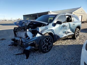  Salvage Chevrolet Traverse