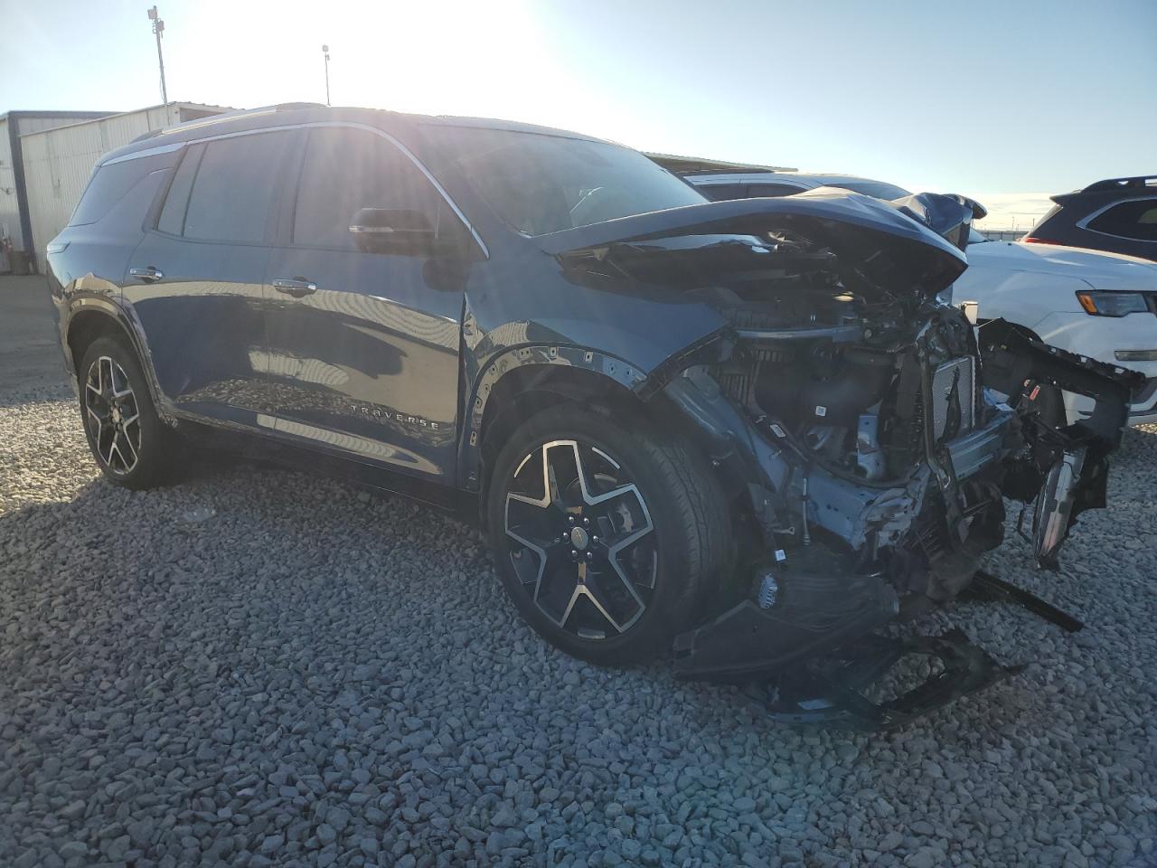 Chevrolet Traverse High Country Image 5