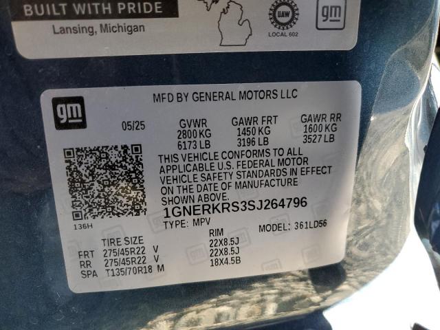 Chevrolet Traverse High Country Image 12