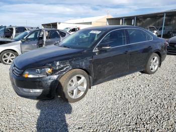  Salvage Volkswagen Passat