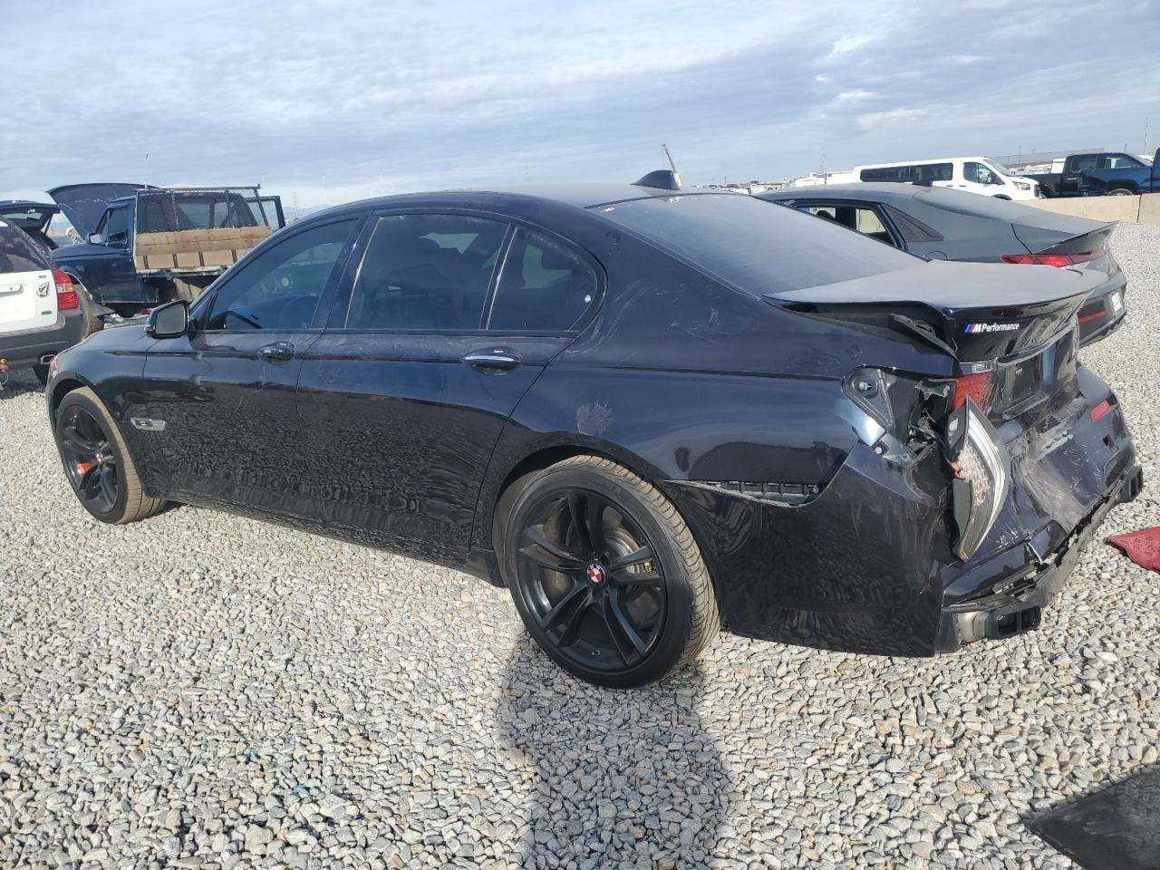 BMW 7 Series I Image 2