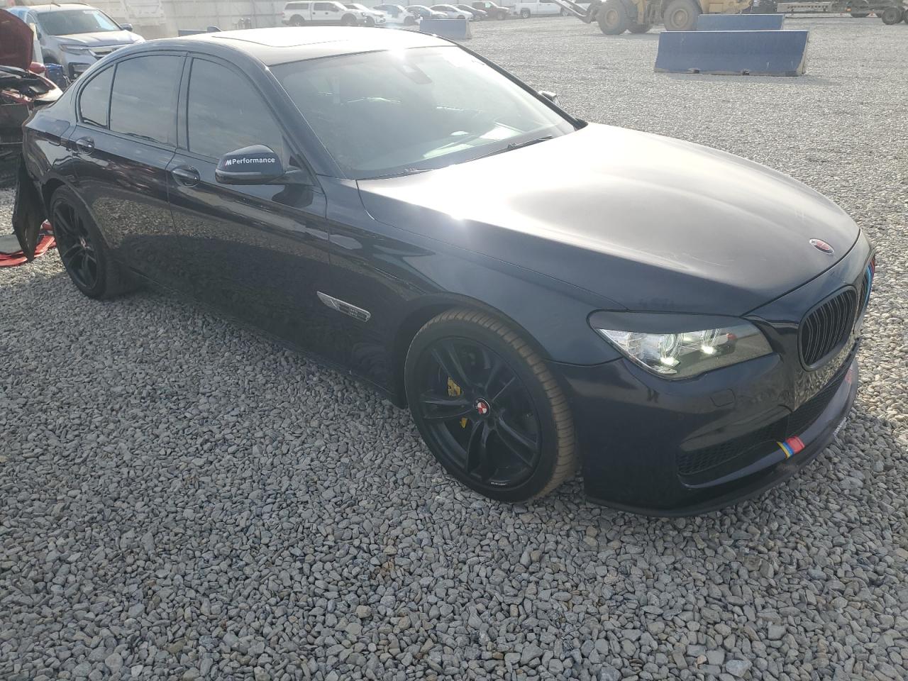 BMW 7 Series I Image 8