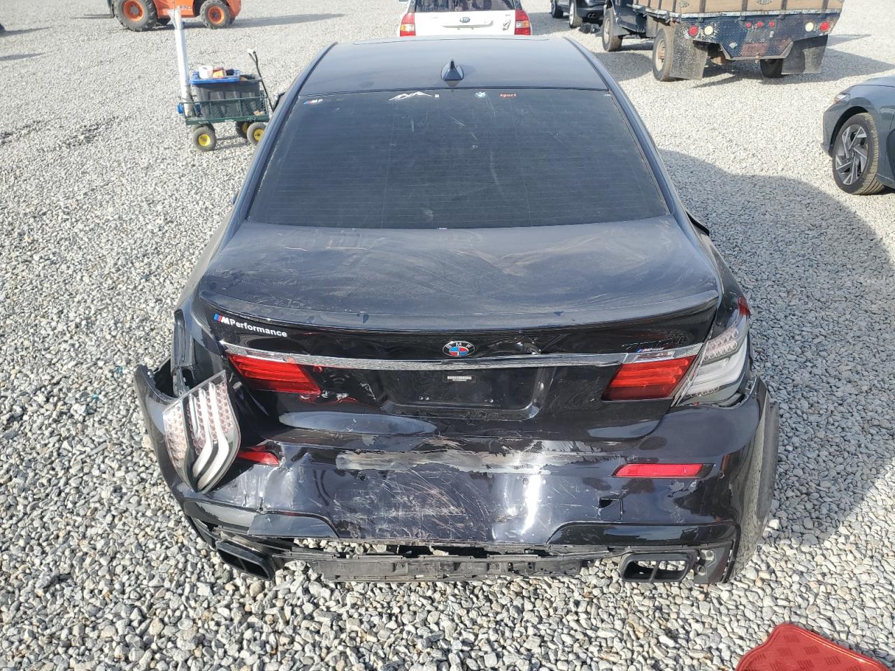 BMW 7 Series I Image 4