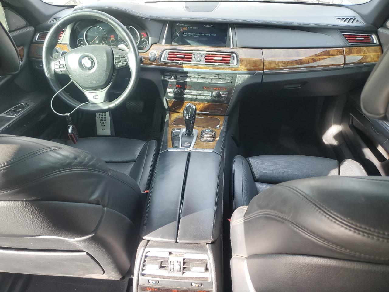 BMW 7 Series I Image 3