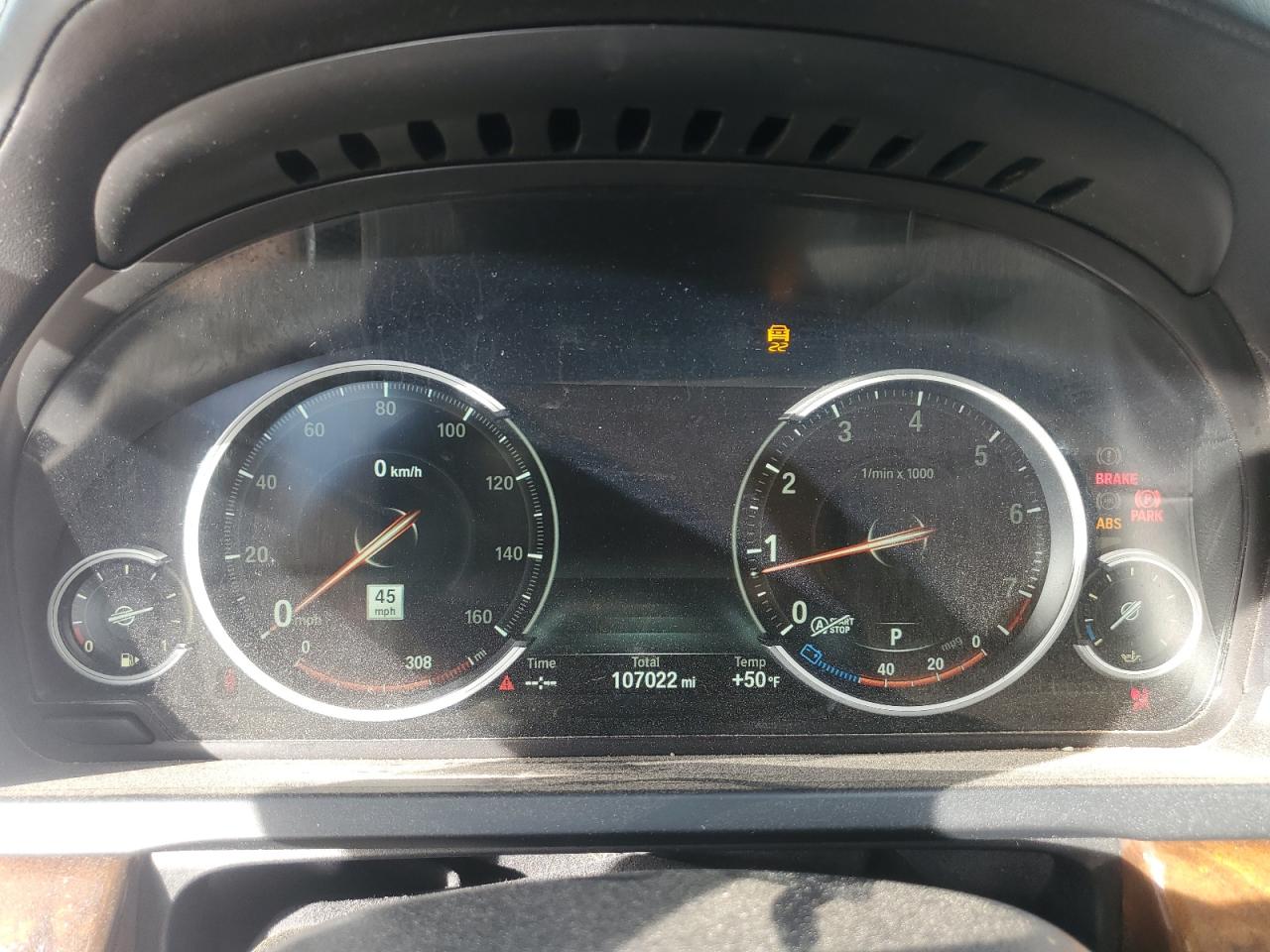 BMW 7 Series I Image 6