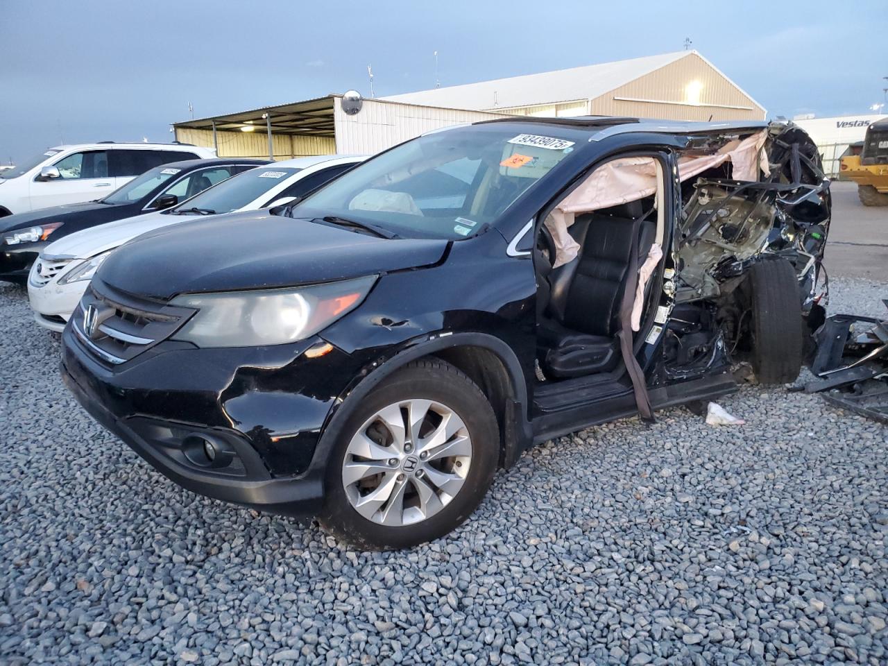 Honda Crv Exl Image 1