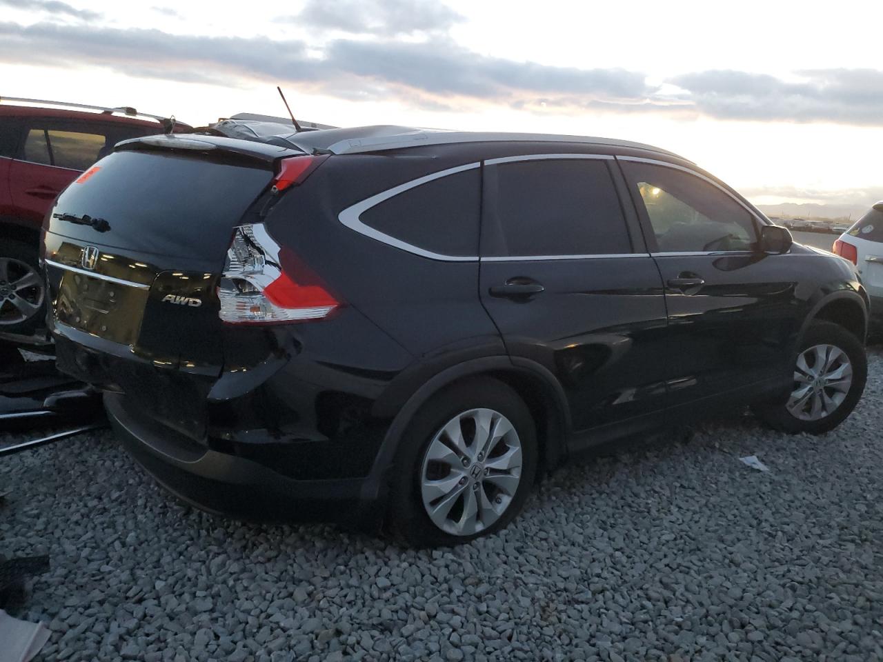 Honda Crv Exl Image 14