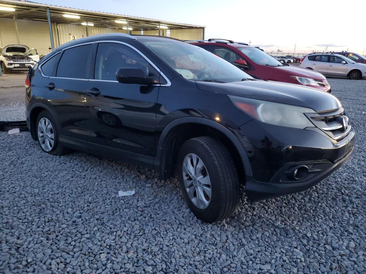 Honda Crv Exl Image 3