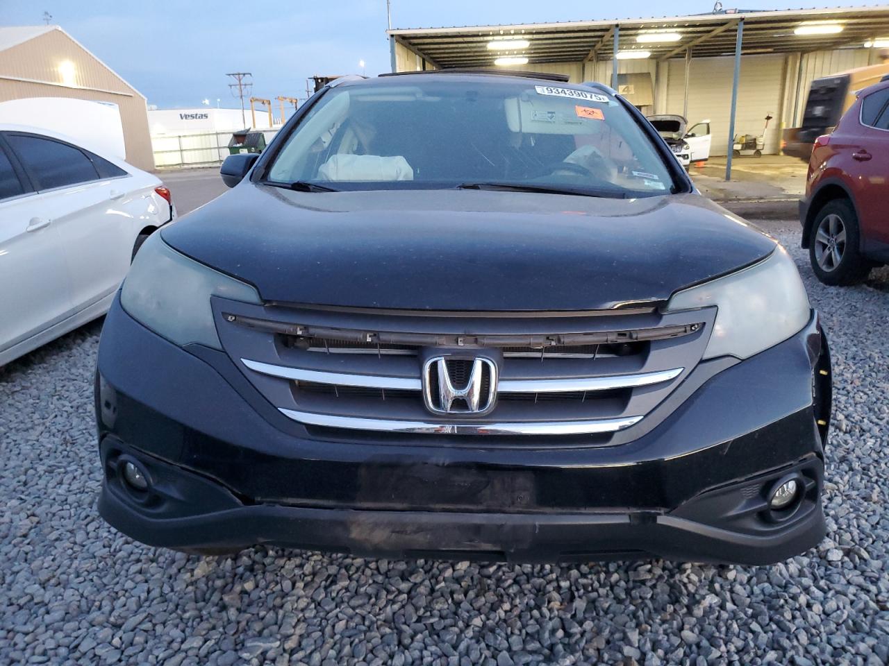 Honda Crv Exl Image 13