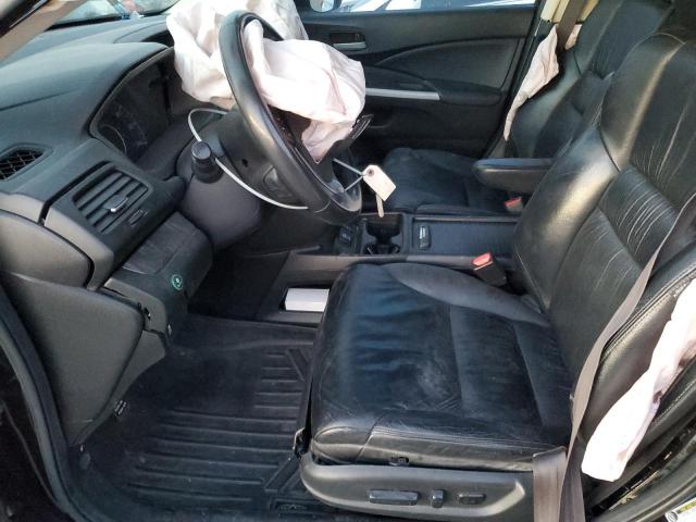 Honda Crv Exl Image 7