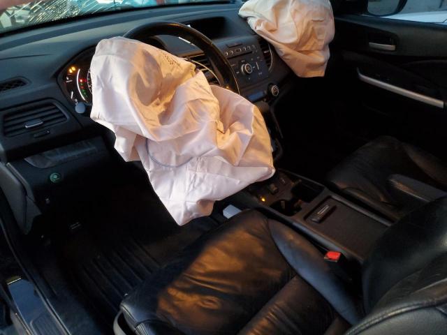 Honda Crv Exl Image 5