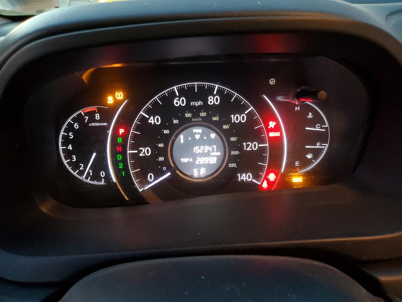 Honda Crv Exl Image 6