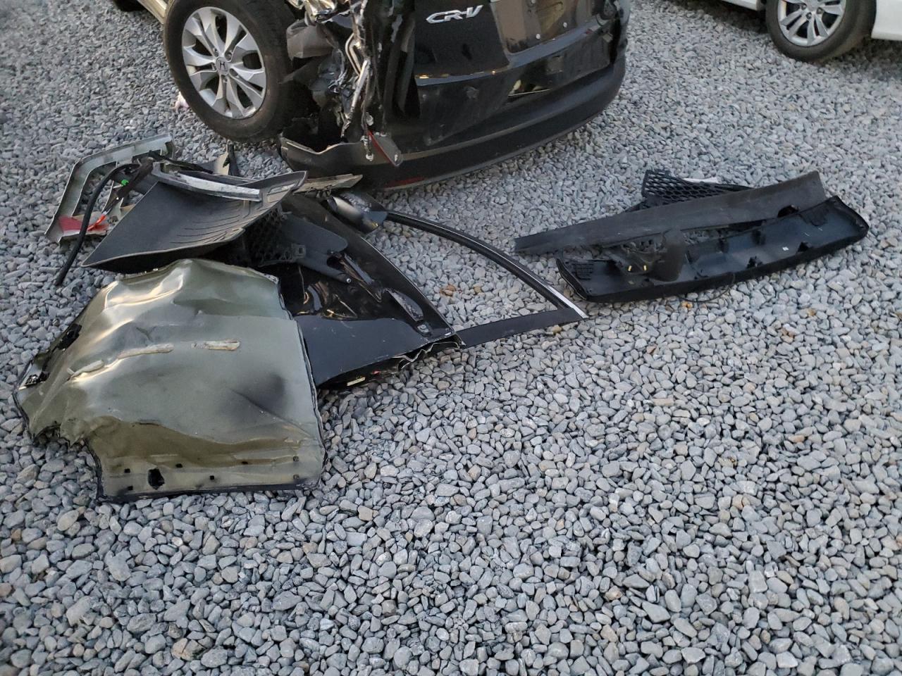 Honda Crv Exl Image 2