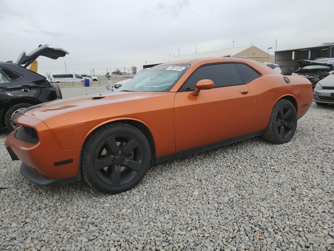 Dodge Challenger Image 1