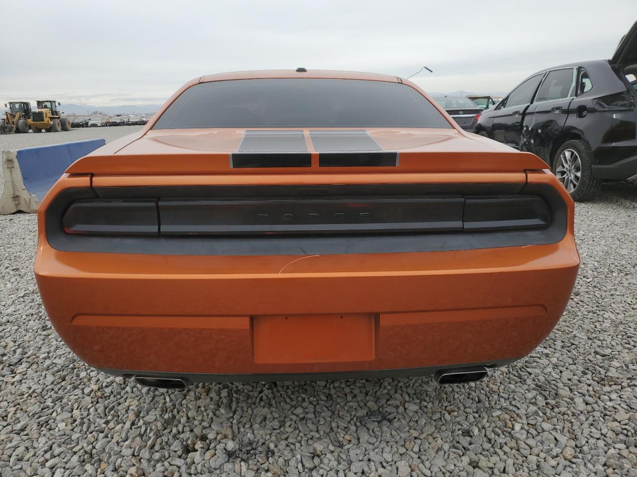 Dodge Challenger Image 10