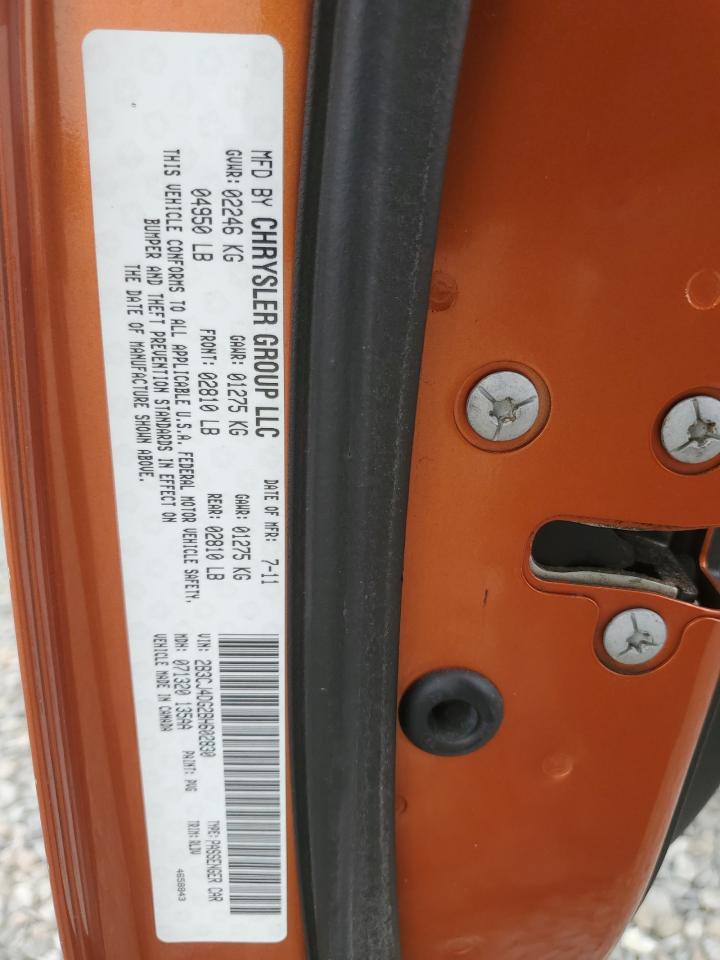 Dodge Challenger Image 6