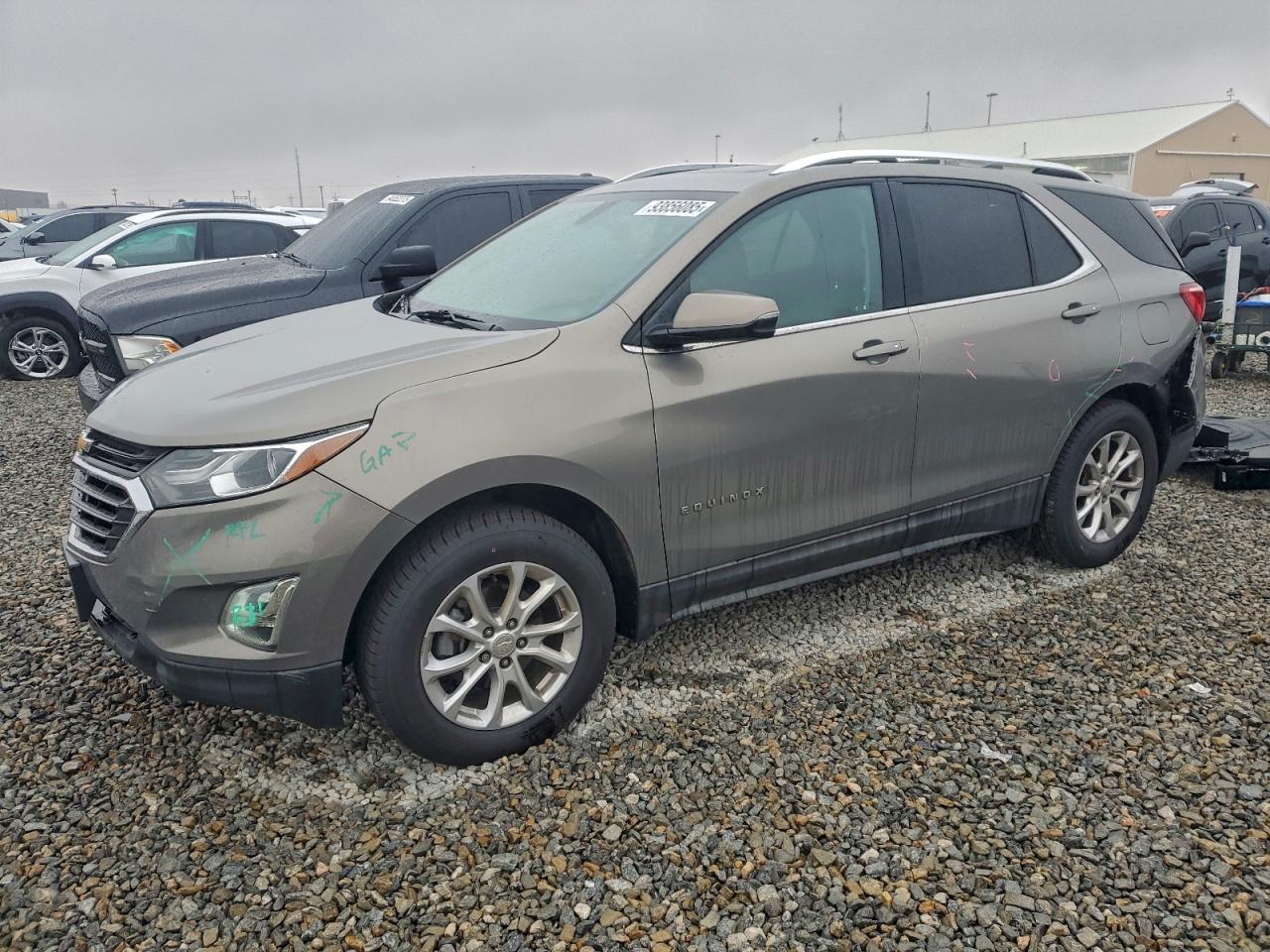 Chevrolet Equinox Lt Image 1