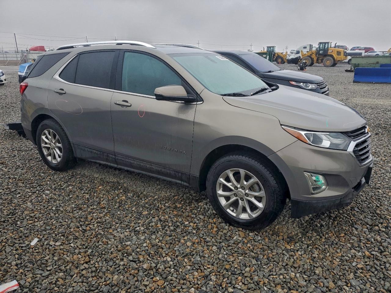 Chevrolet Equinox Lt Image 4