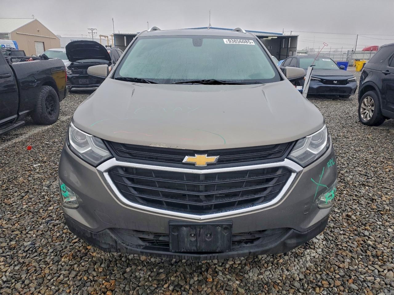 Chevrolet Equinox Lt Image 2
