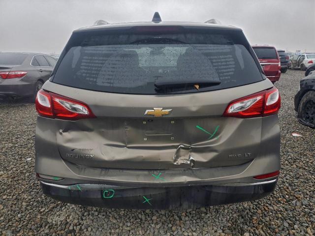 Chevrolet Equinox Lt Image 11