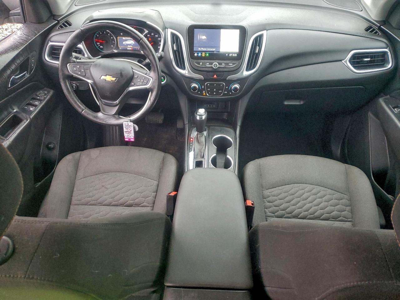 Chevrolet Equinox Lt Image 12