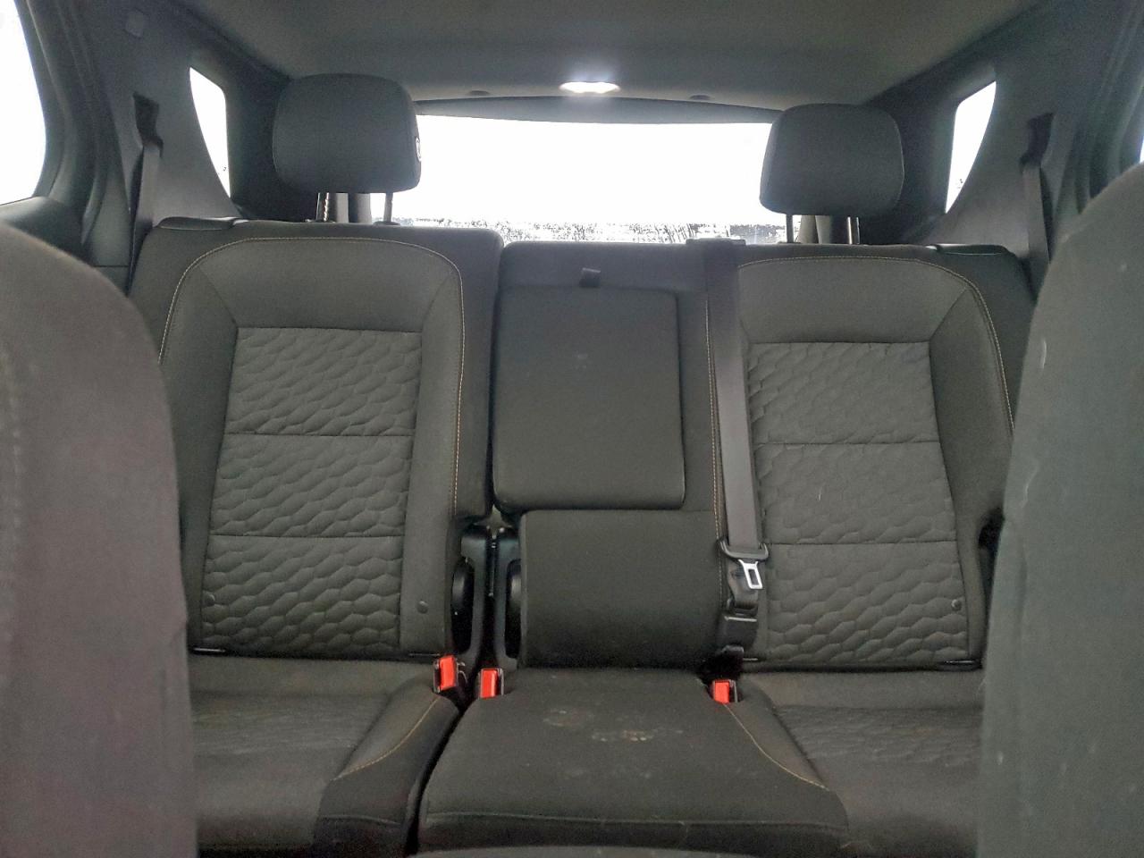 Chevrolet Equinox Lt Image 10