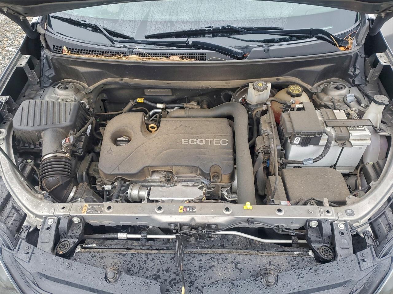 Chevrolet Equinox Lt Image 8