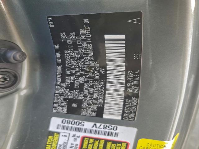 Toyota Sienna Xle Image 7